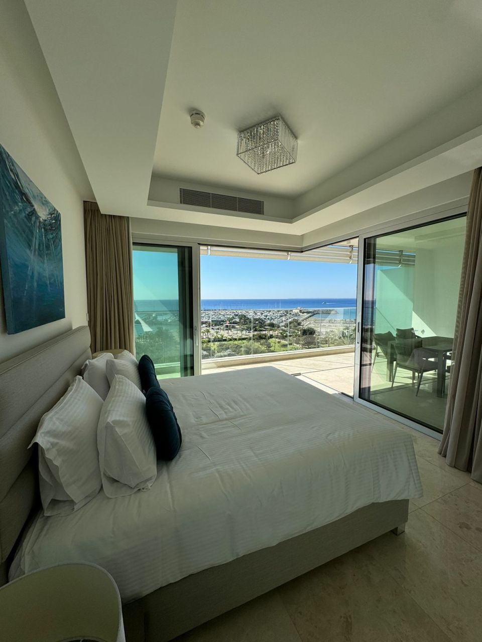 Apartment Pyrgos - Tourist Area, Cyprus, 120 m² - picture 11