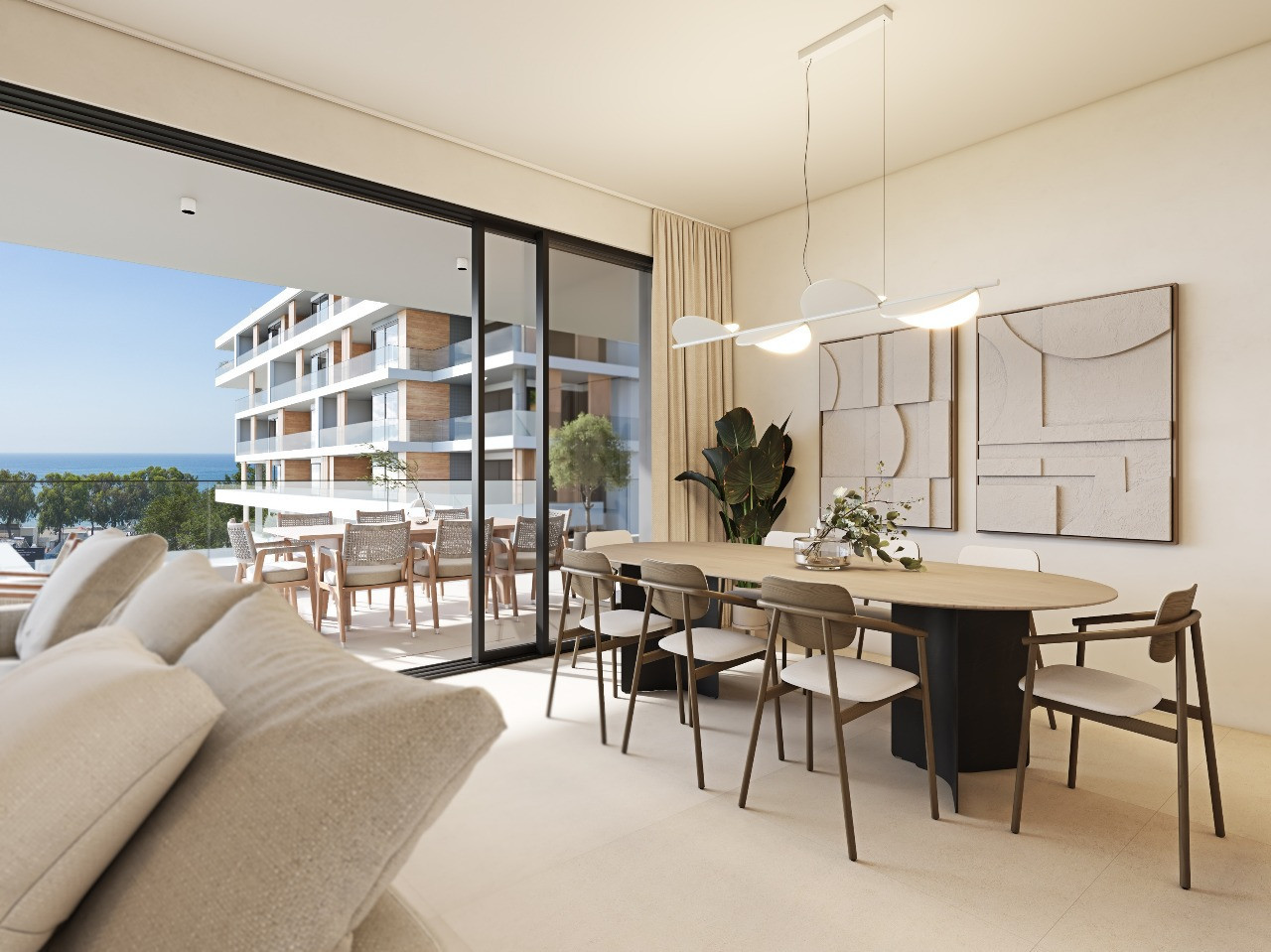 Apartment Potamos Germasogeias, Zypern, 119 m² - Foto 9