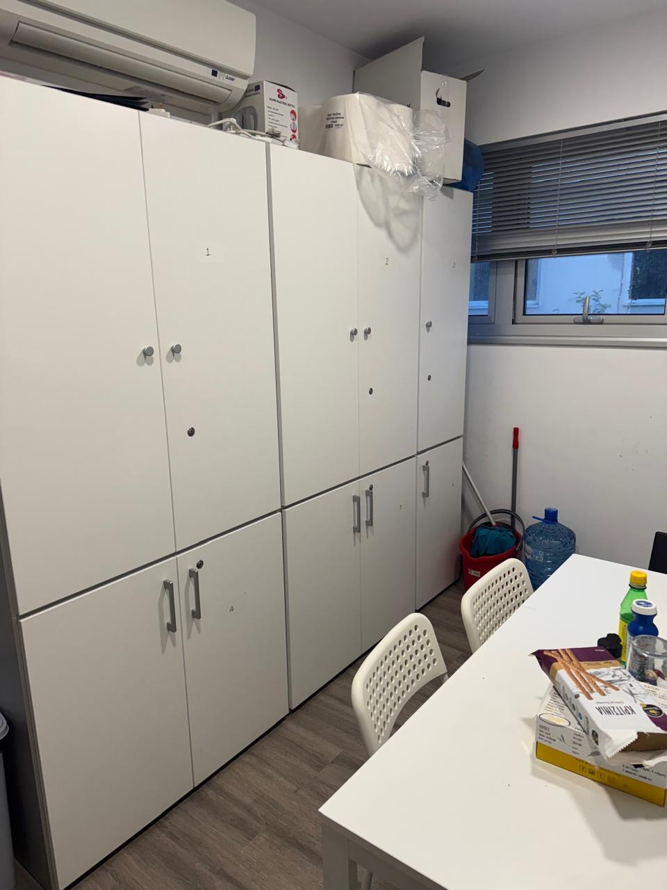 Büro Agia Zoni, Zypern, 250 m² - Foto 9