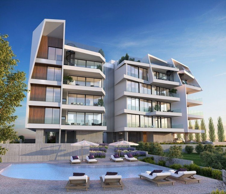 Appartement à Agios Athanasios, Chypre, 179.88 m² - image 9