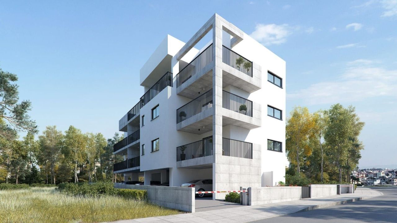 Appartement à Agios Athanasios, Chypre, 77 m² - image 12