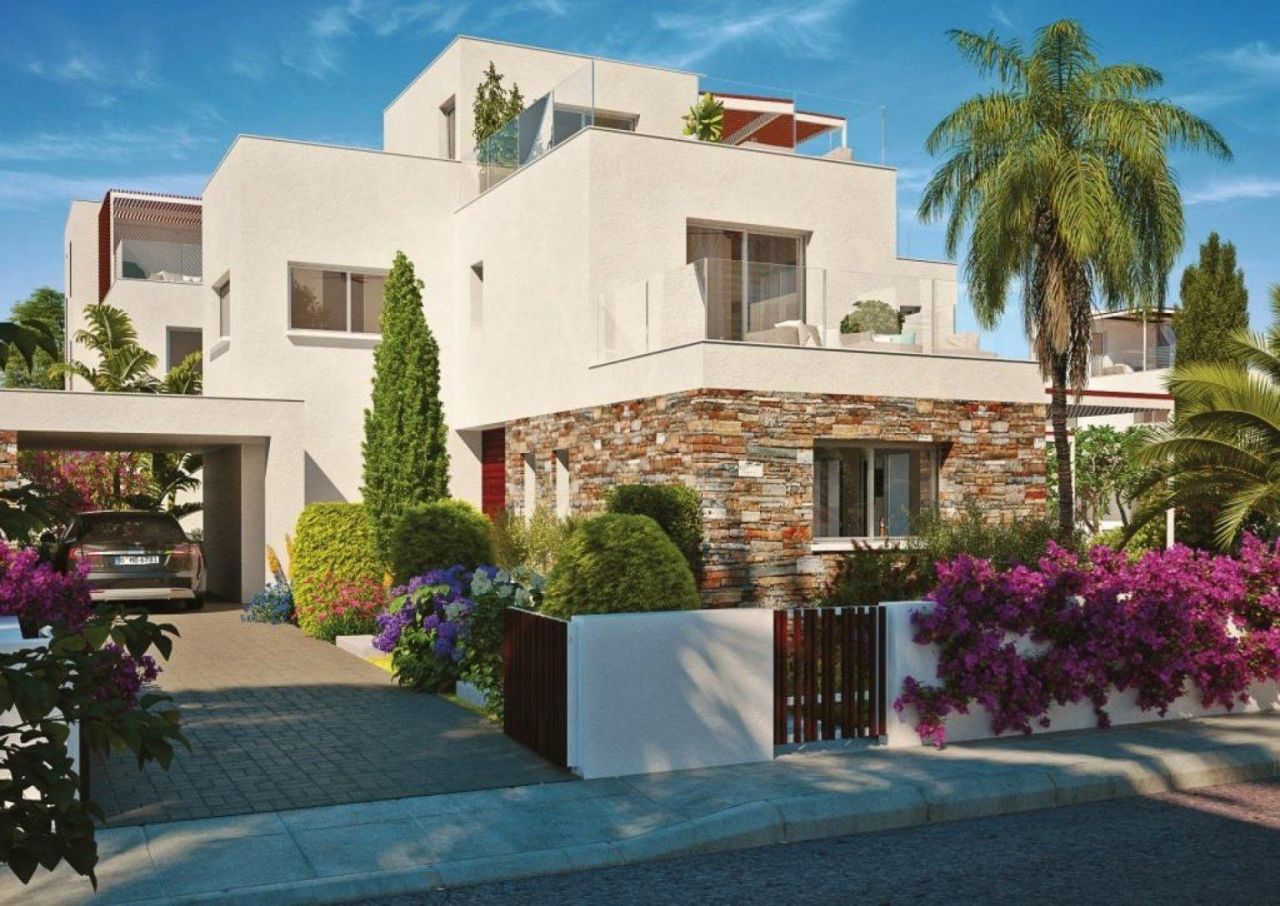 House in Geroskipou, Cyprus, 280 m² - picture 11