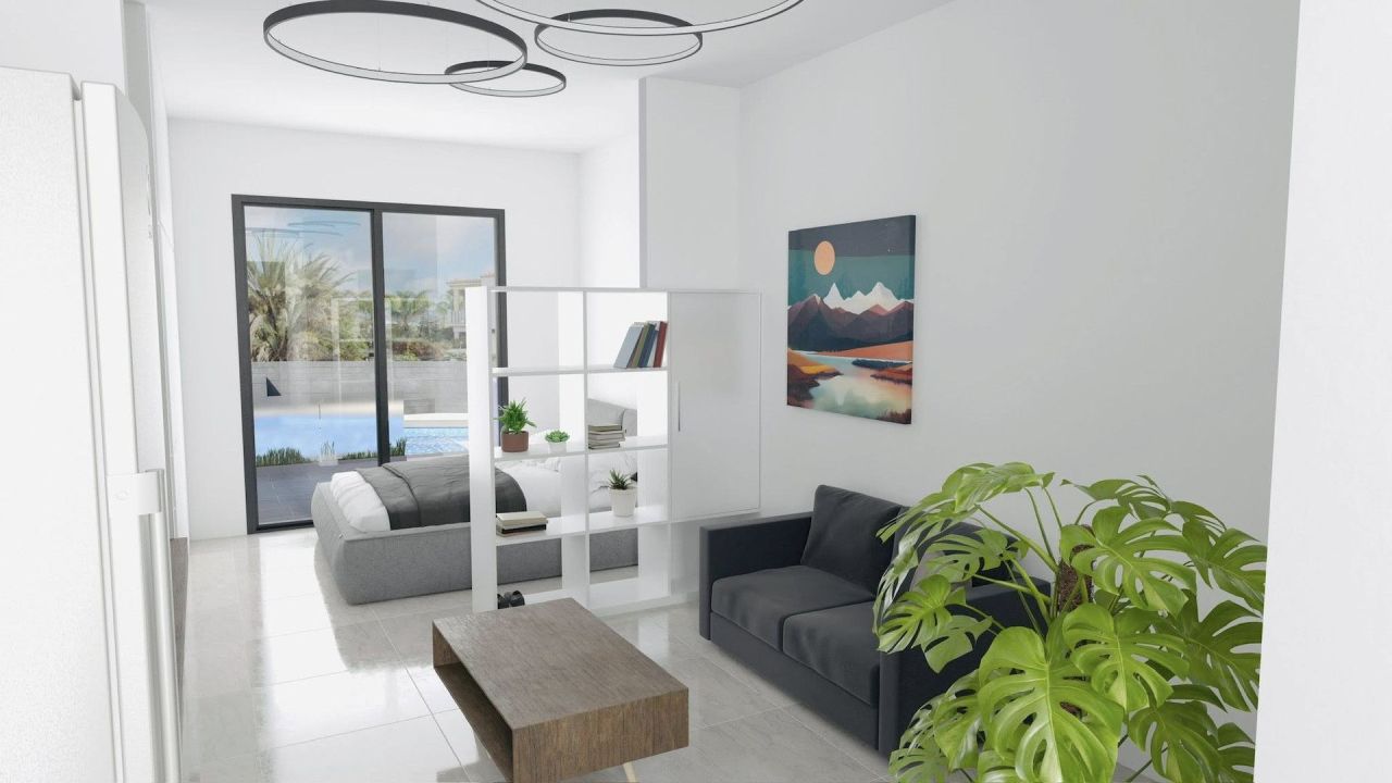 Townhouse Pegeia, Cyprus, 97 m² - picture 12