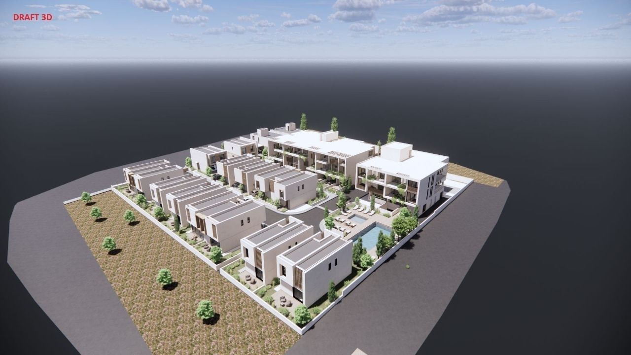 Appartement à Empa, Chypre, 48.84 m² - image 12