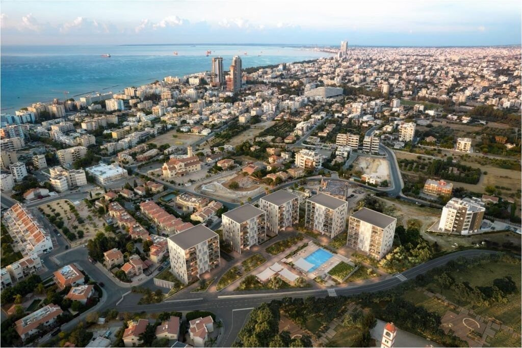 Appartamenti Potamos Germasogeias, Cipro, 181 m² - foto 10