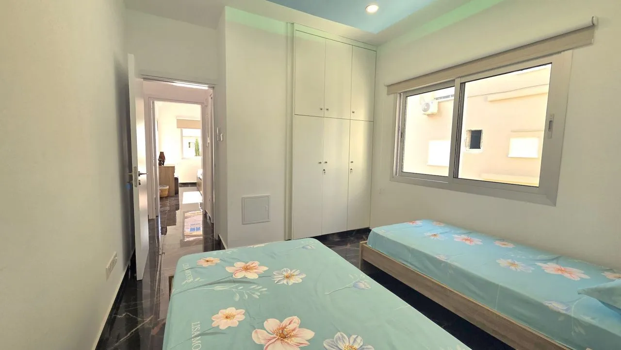 Appartement Neapoli, Chypre, 85 m² - image 14