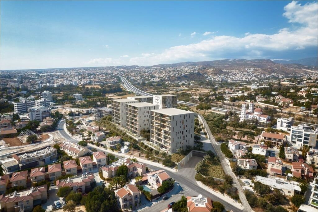 Appartamenti Potamos Germasogeias, Cipro, 181 m² - foto 11