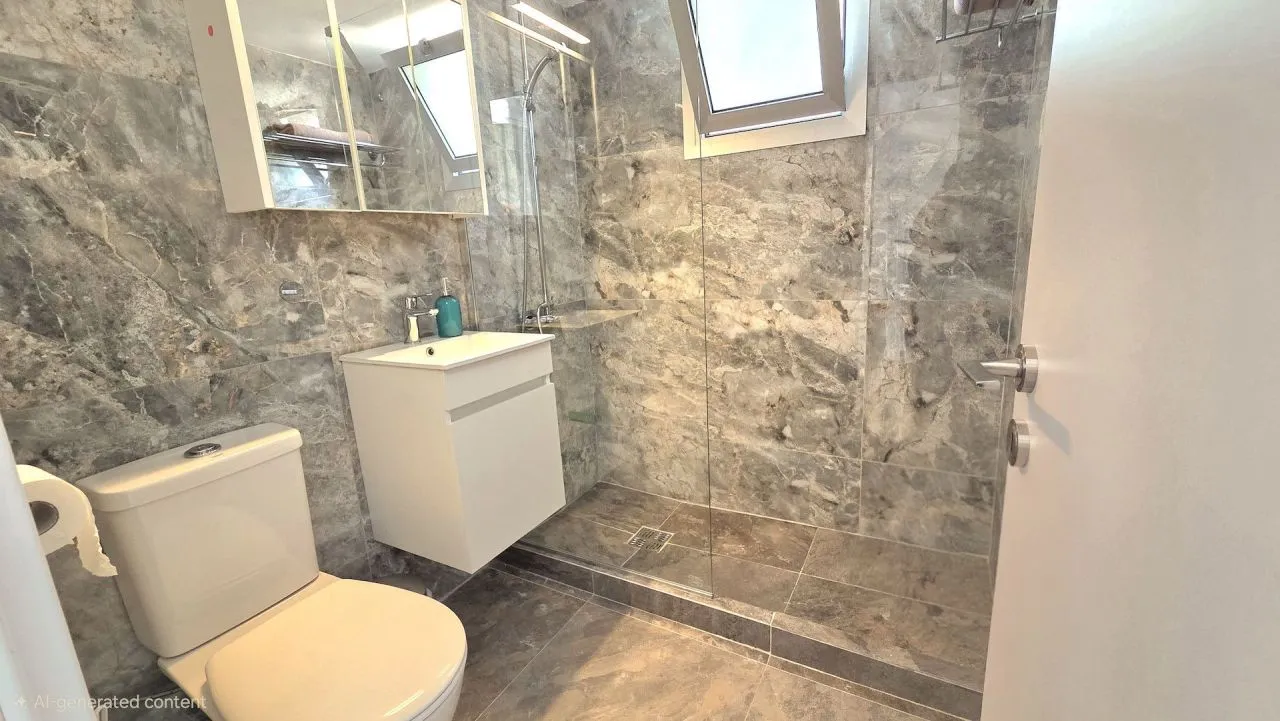 Appartement Neapoli, Chypre, 85 m² - image 16