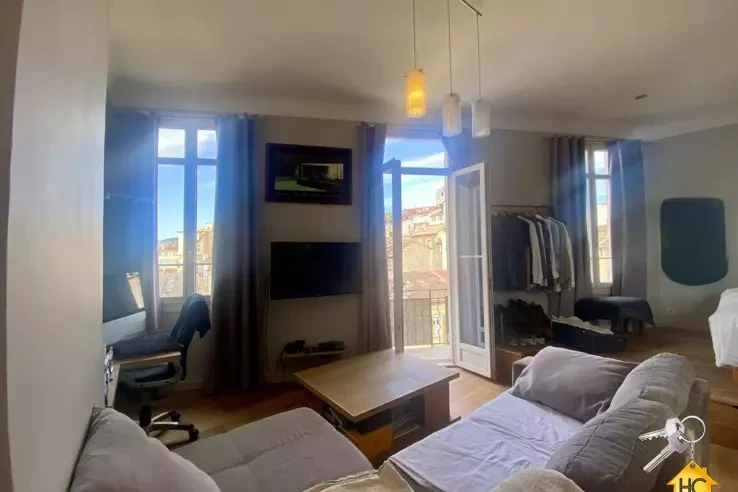 Flat in Cannes, France, 34 m² - picture 4