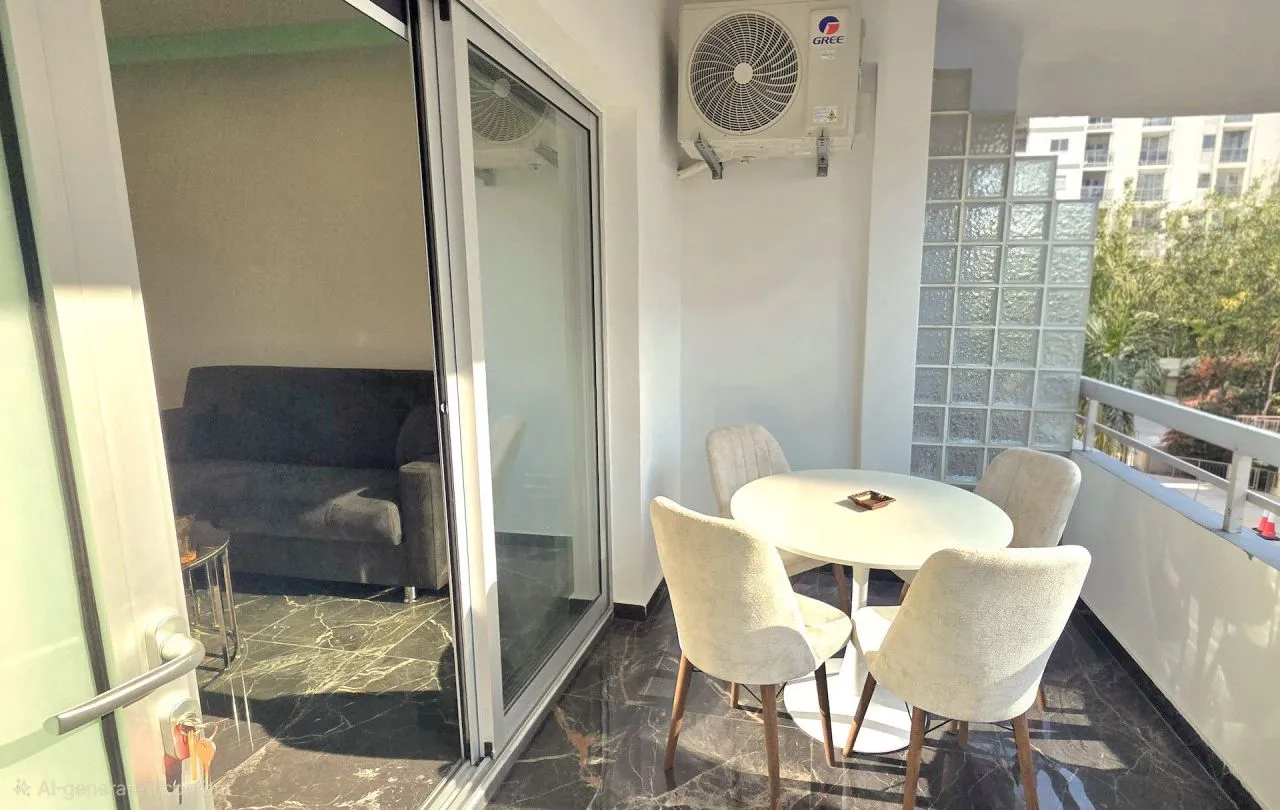 Appartement Neapoli, Chypre, 85 m² - image 18
