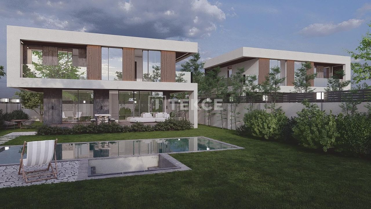 Villa a Kemer, Turchia, 165 m² - foto 1