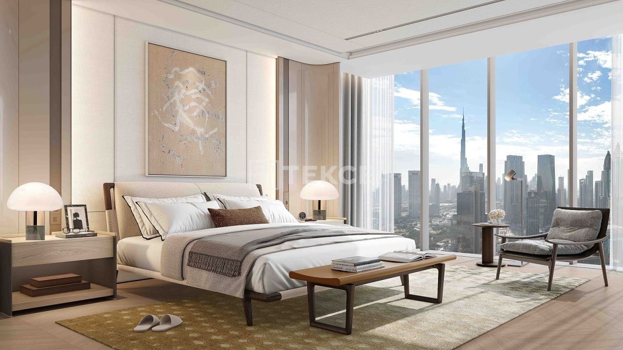 Apartment Trade Centre 2, UAE, 239 m² - picture 17