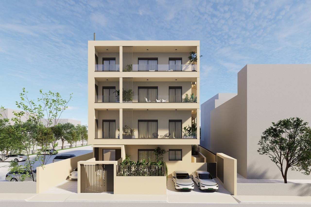 Apartment in Athen, Griechenland, 33 m² - Foto 1