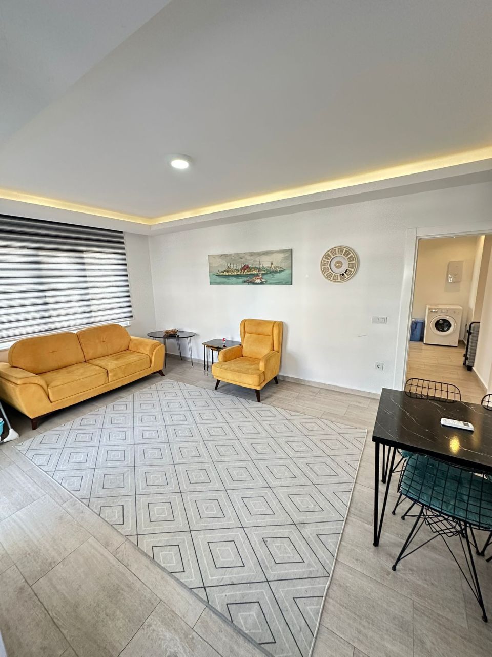Wohnung in Kestel, Türkei, 105 m² - Foto 2