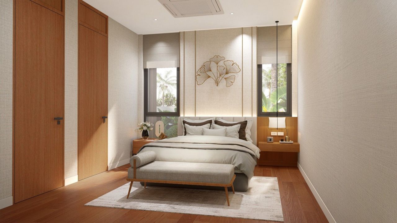 Villa in Insel Phuket, Thailand, 406 m² - Foto 14