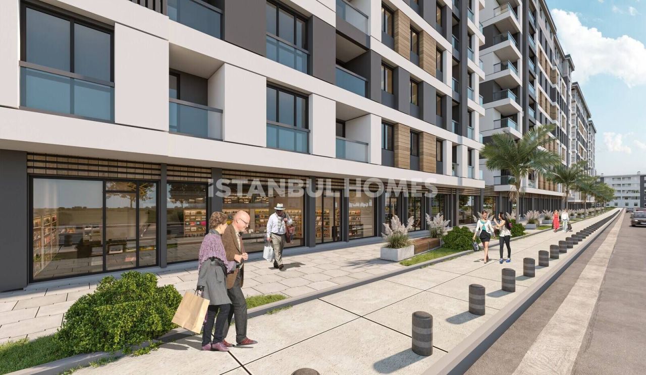 Apartment in Istanbul, Türkei, 88 m² - Foto 6