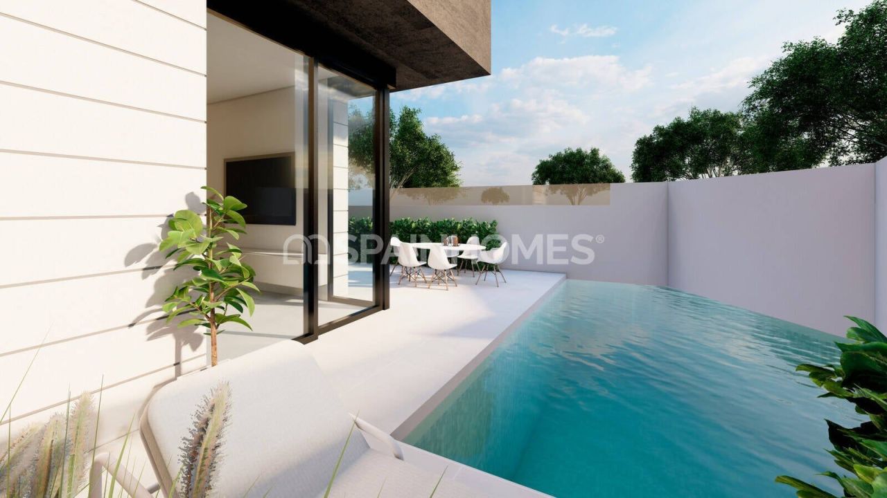 Penthouse à Pilar de la Horadada, Espagne, 88 m² - image 4
