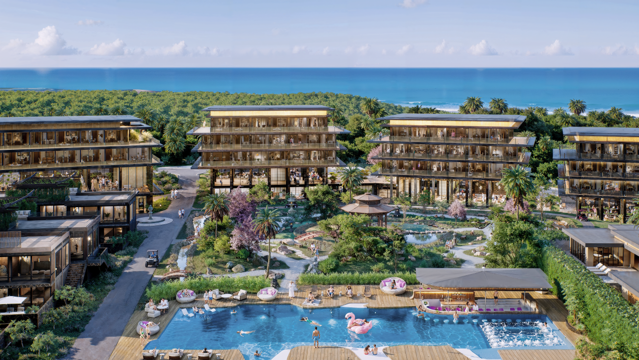 Villa Bali, Indonesia, 75 m² - picture 5