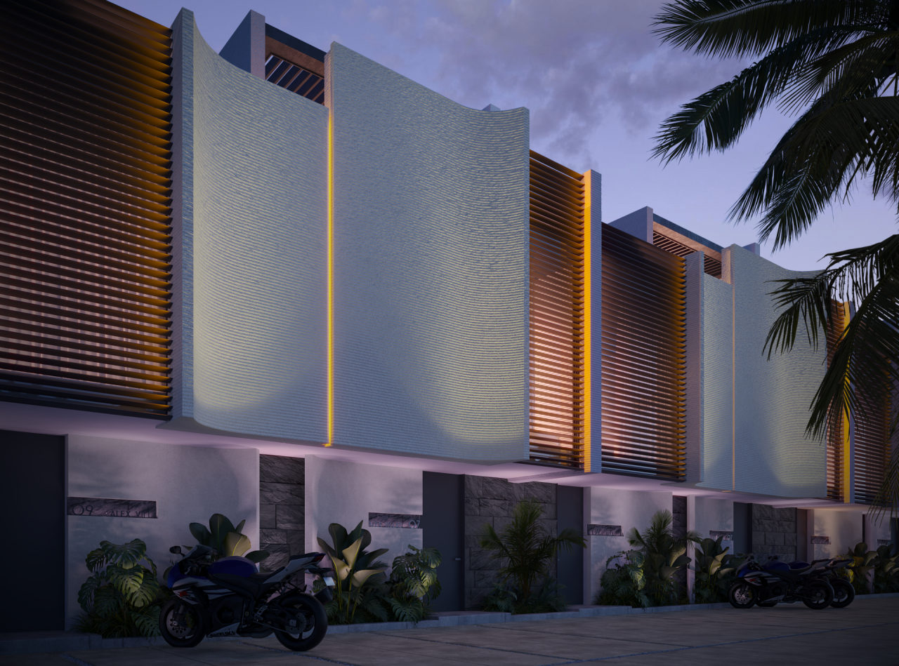 Villa in Canggu, Indonesien, 106 m² - Foto 2
