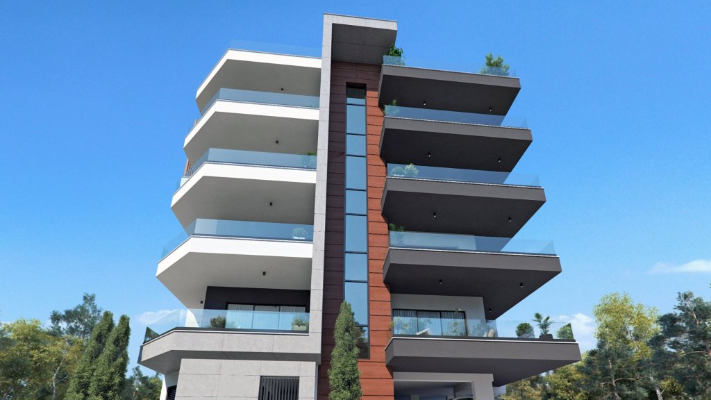 Apartment in Limassol, Cyprus, 99 m² - picture 6