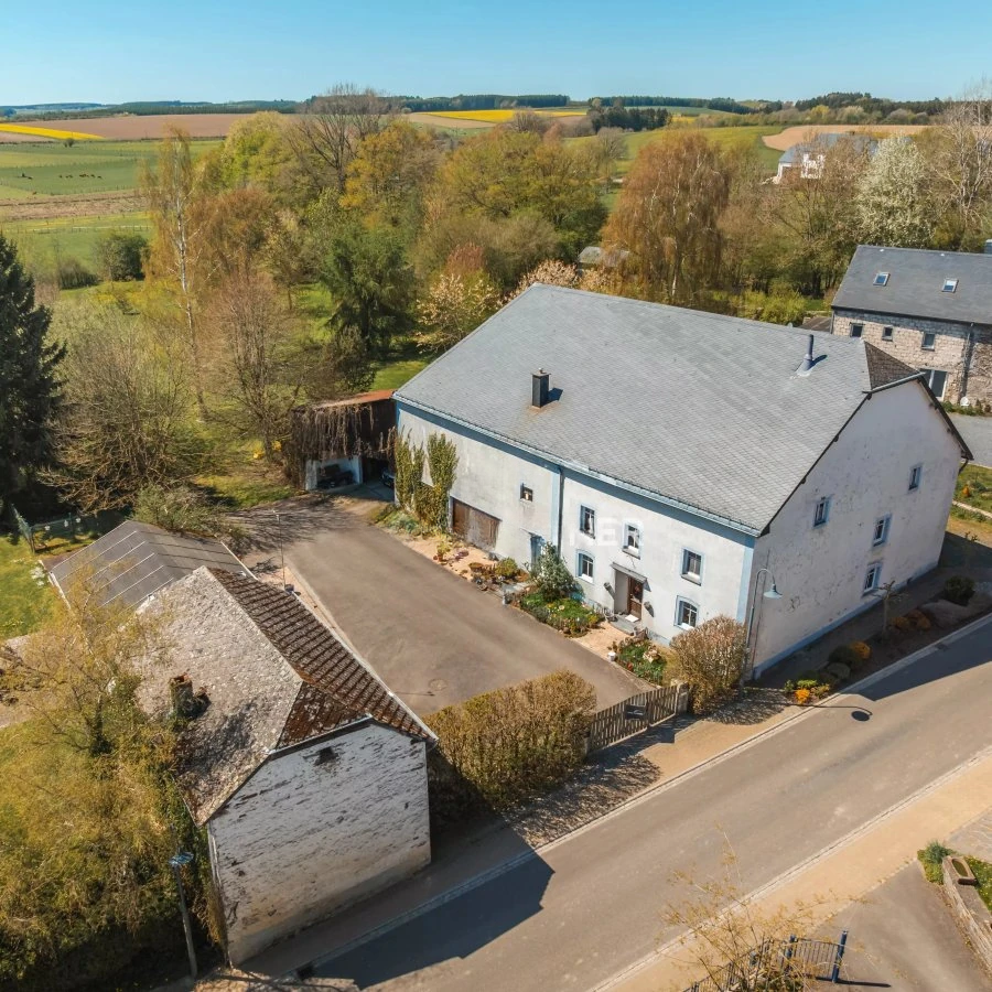Flat in Diekirch, Luxembourg, 125 m² - picture 1
