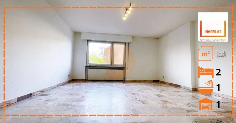 Flat in Luxembourg, Luxembourg, 95 m² - picture 2