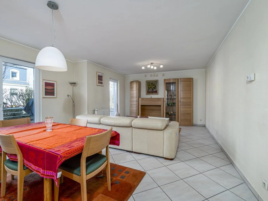 Flat in Luxembourg, Luxembourg, 89 m² - picture 2