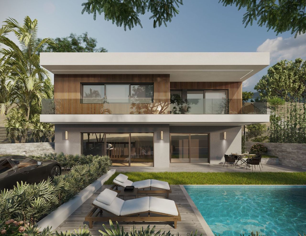 Haus in Barcelona, Spanien, 260 m² - Foto 1