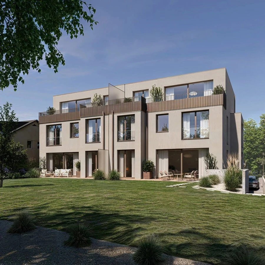 Wohnung in Luxemburg, Luxemburg, 147 m² - Foto 3