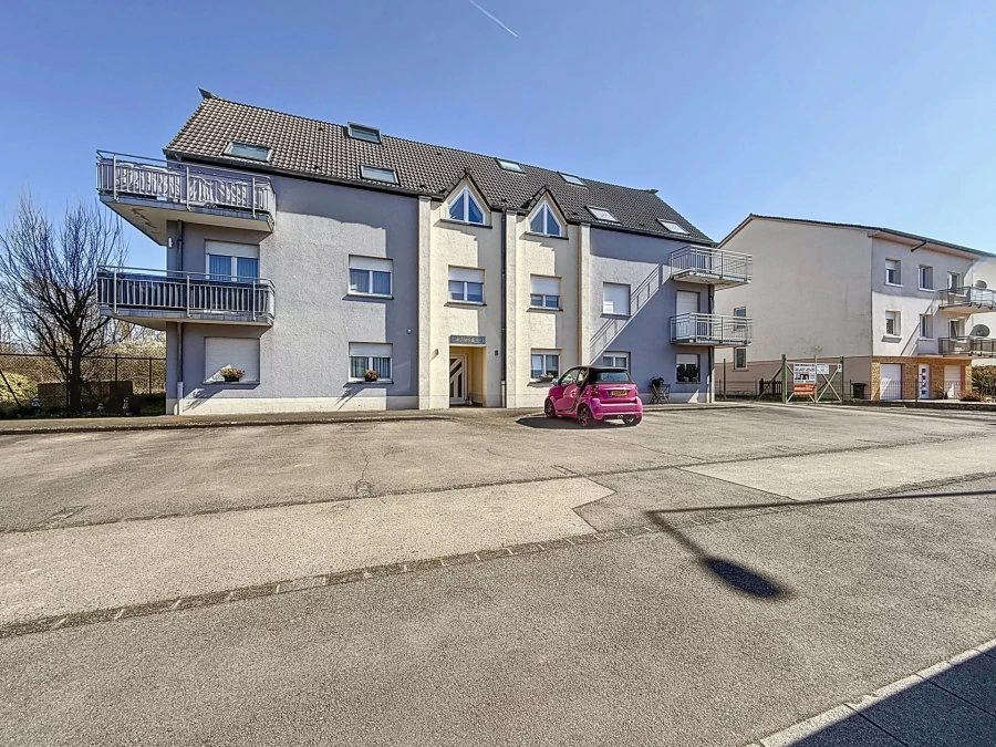 Flat in Luxembourg, Luxembourg, 90 m² - picture 5