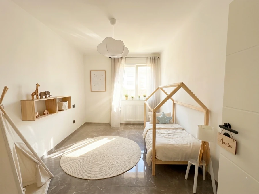 Flat in Luxembourg, Luxembourg, 80 m² - picture 5