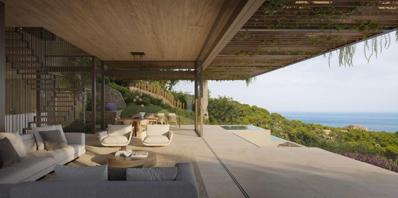 Chalet Girona, Palafrugell, España, 560 m² - imagen 6