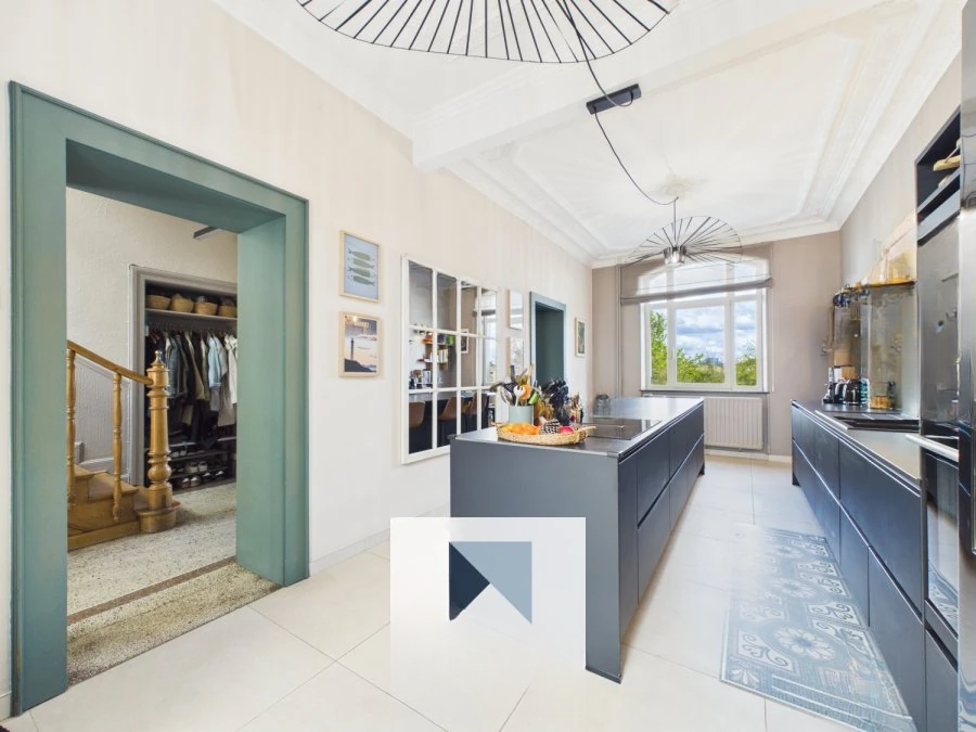 Flat in Luxembourg, Luxembourg, 189 m² - picture 7