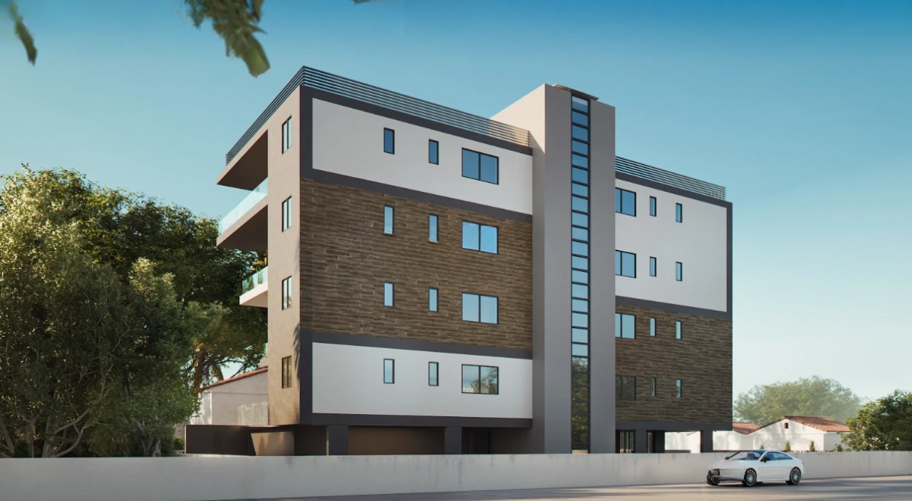 Appartamento a Germasogeia, Cipro, 110 m² - foto 11