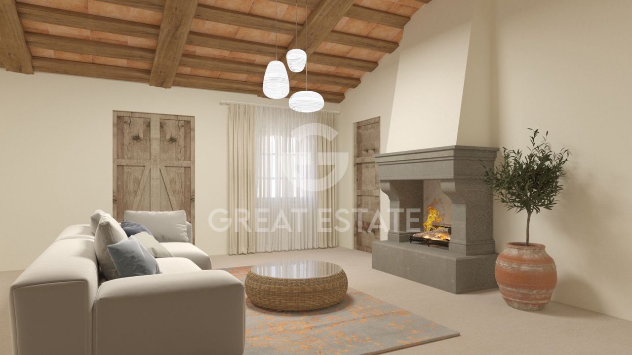 House in Castiglione del Lago, Italy, 506.5 m² - picture 13