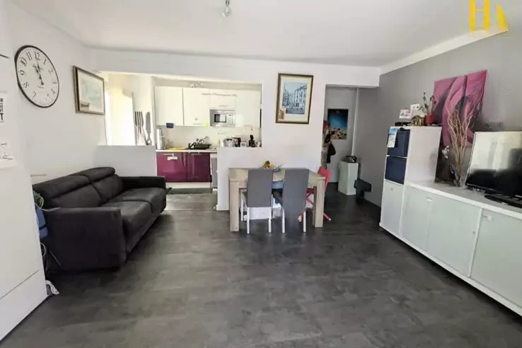 Appartamento a Cannes, Francia, 52 m² - foto 2