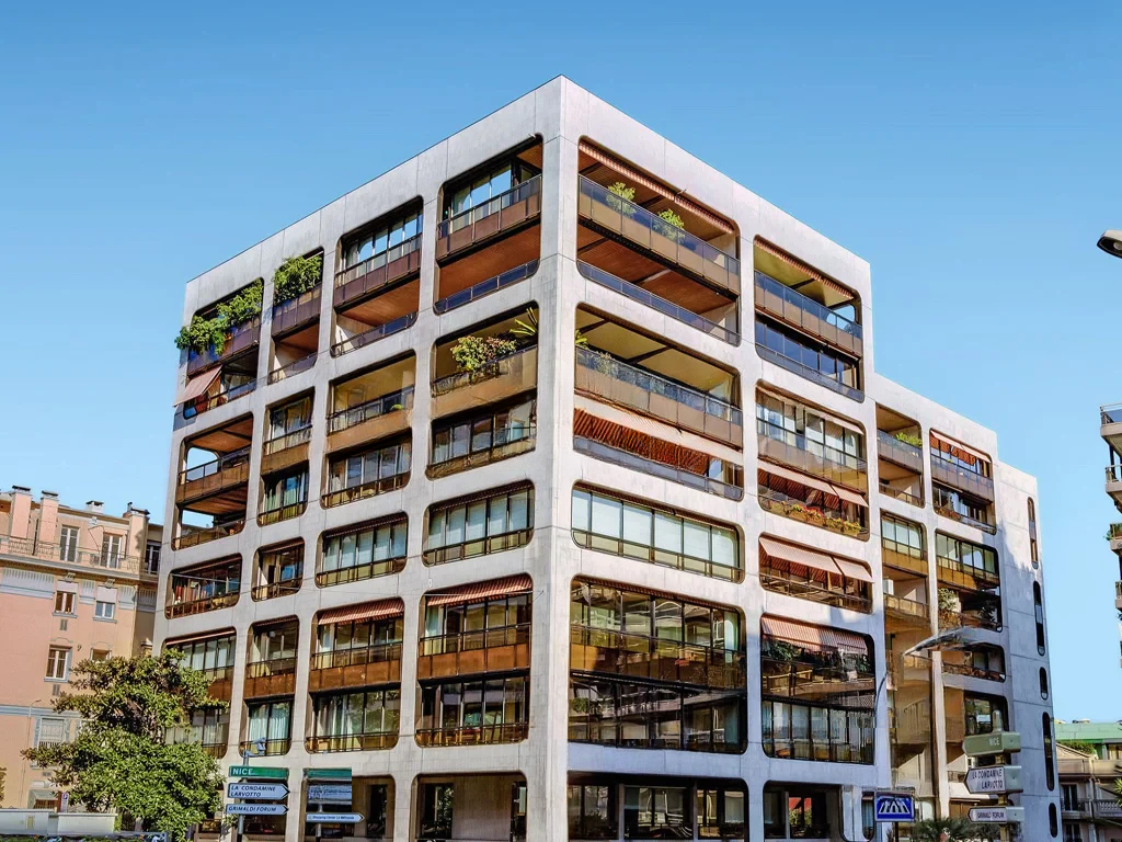 Appartamento a Monaco, Monaco, 25 m² - foto 1