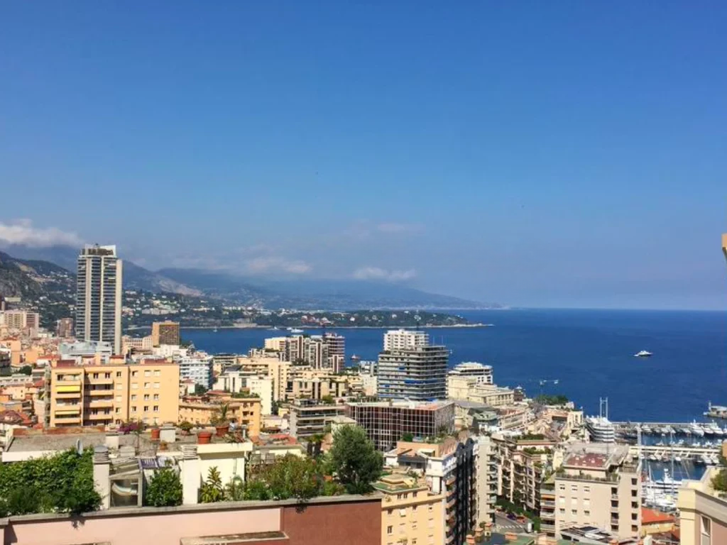 Appartement à Monaco, Monaco, 115 m² - image 1
