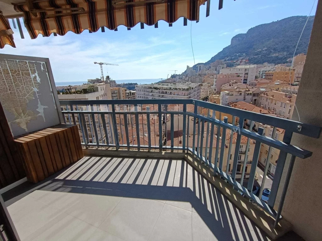 Flat in Monte-Carlo, Monaco, 60 m² - picture 1