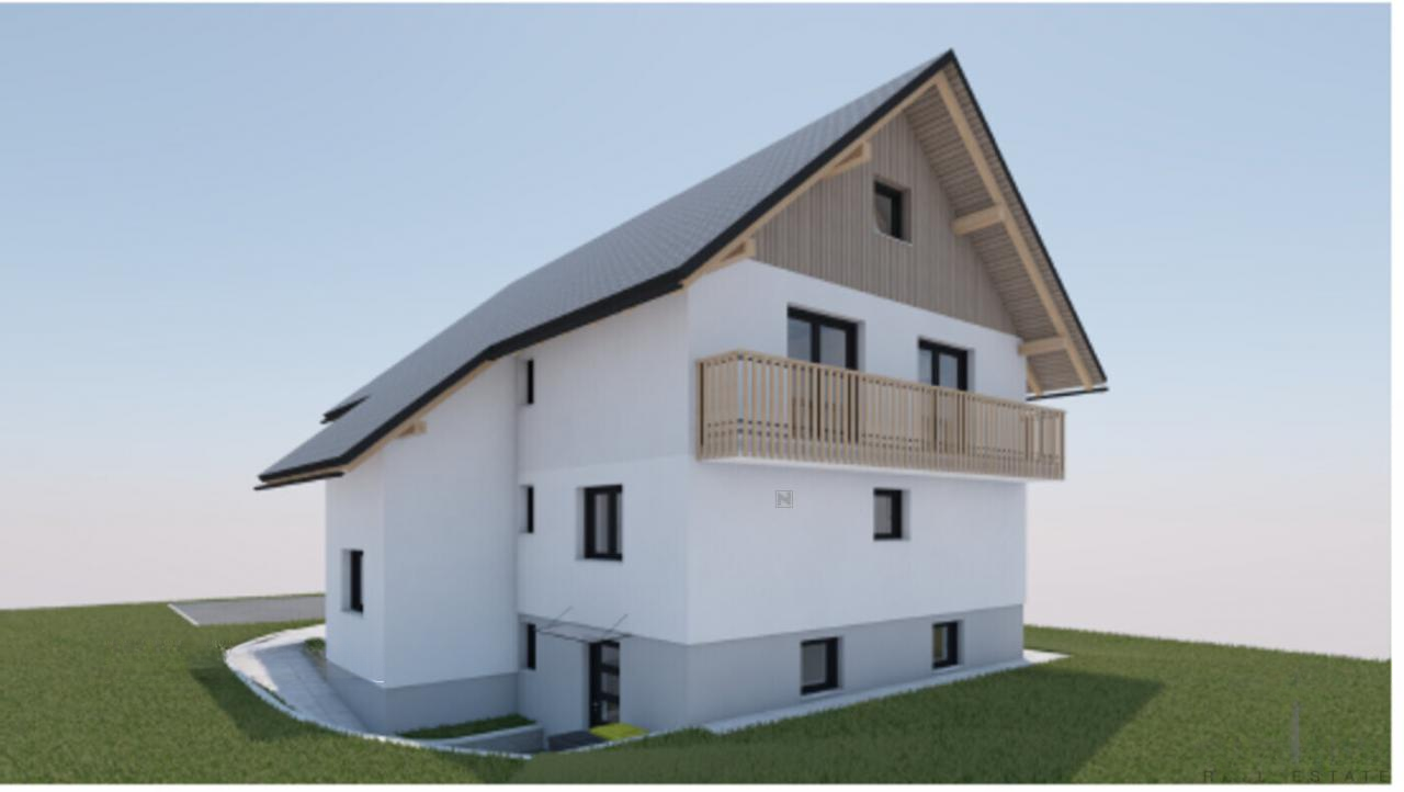 Casa a Bled, Slovenia, 362 m² - foto 1