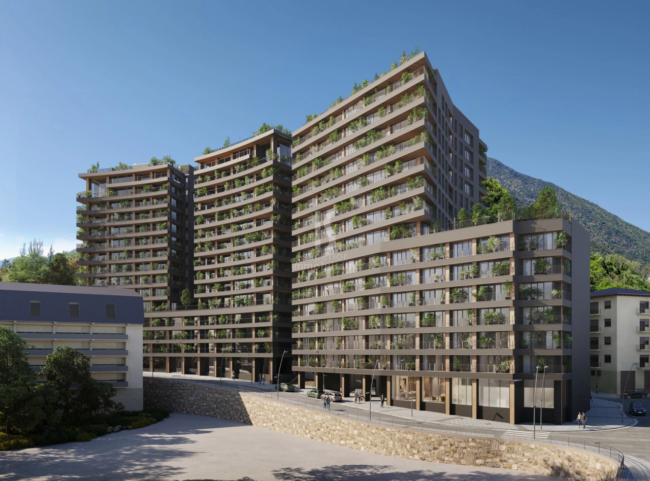 Piso en Les Escaldes, Andorra, 114 m² - imagen 1