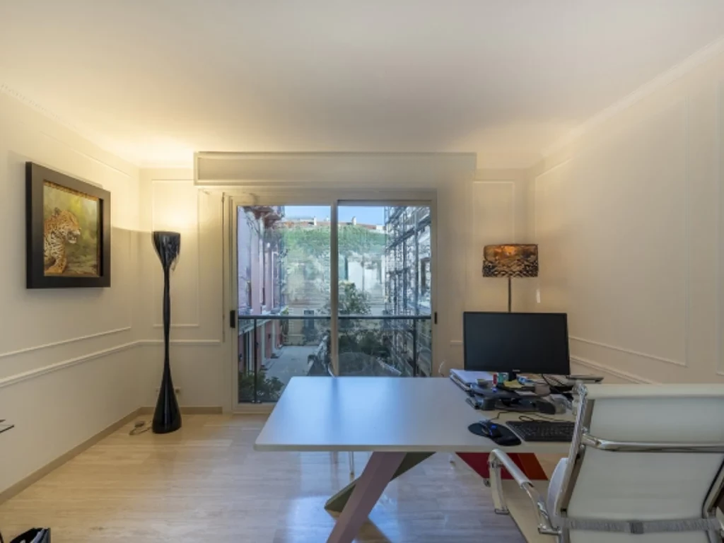Wohnung in Monaco, Monaco, 25 m² - Foto 1
