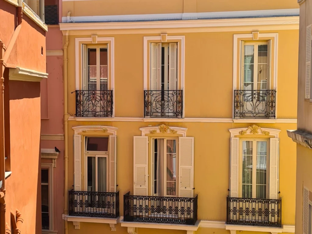Wohnung in Monaco, Monaco, 72 m² - Foto 1
