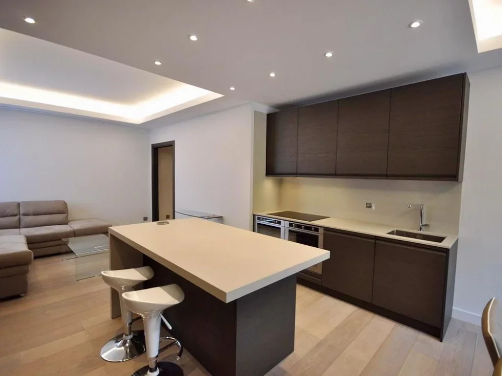 Flat in Saint Roman, Monaco, 126 m² - picture 2