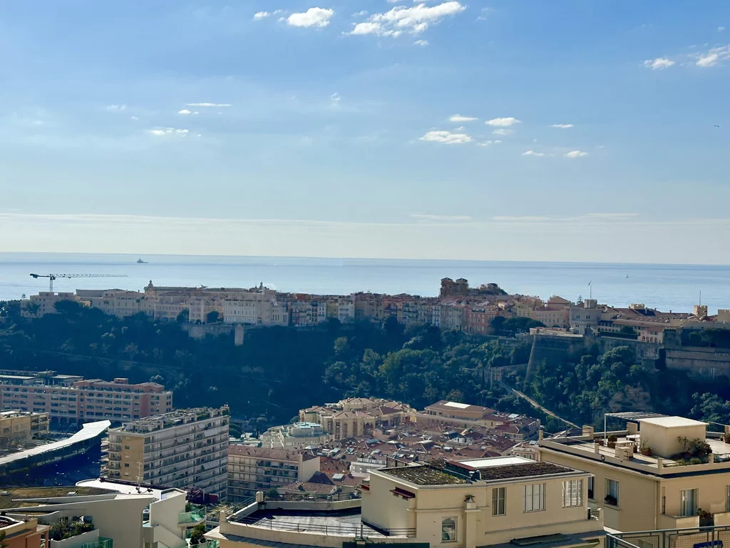 Appartement aux Les Moneghetti, Monaco, 166 m² - image 2