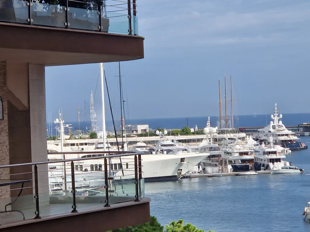 Flat in Monaco, Monaco, 35 m² - picture 2