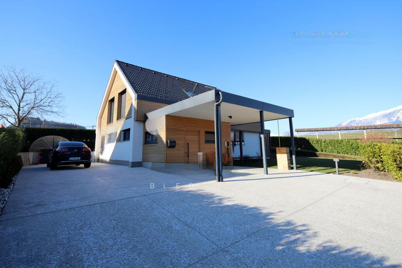 Haus in Radovljica, Slowenien, 168 m² - Foto 3