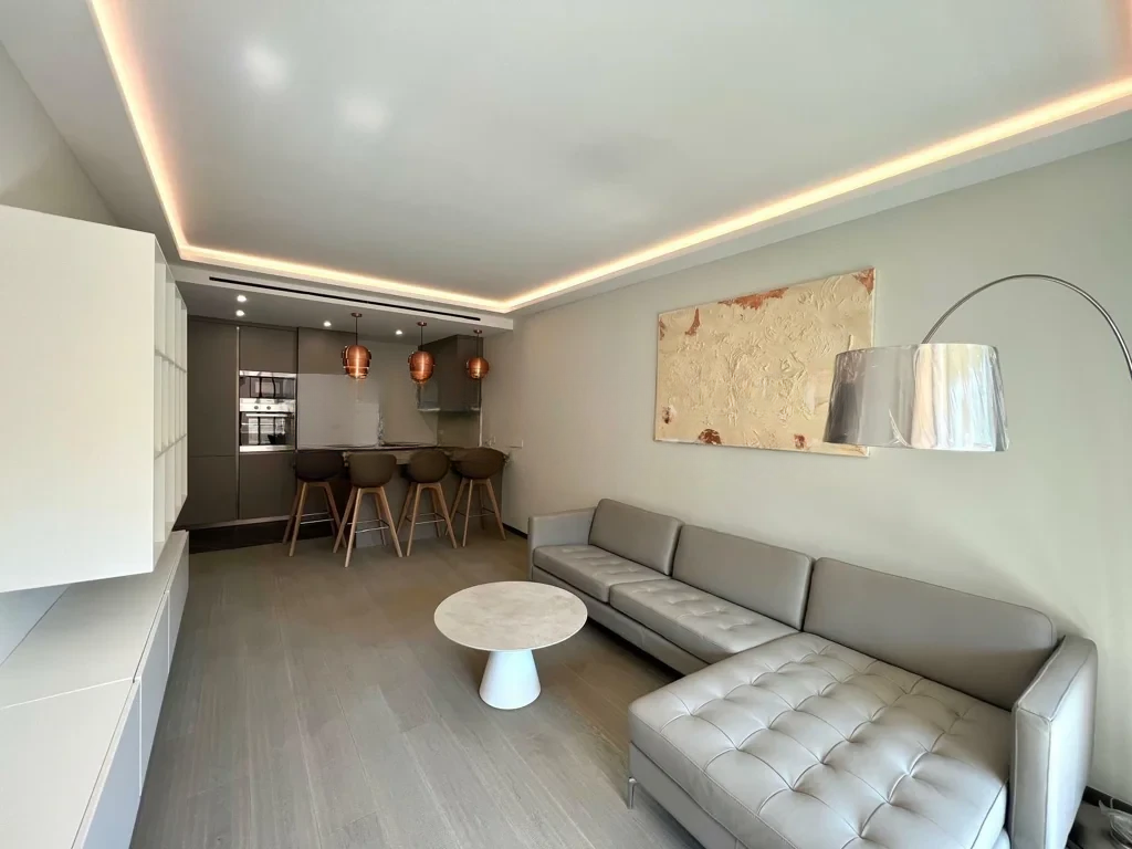 Appartamento a Saint-Roman, Monaco, 70 m² - foto 3