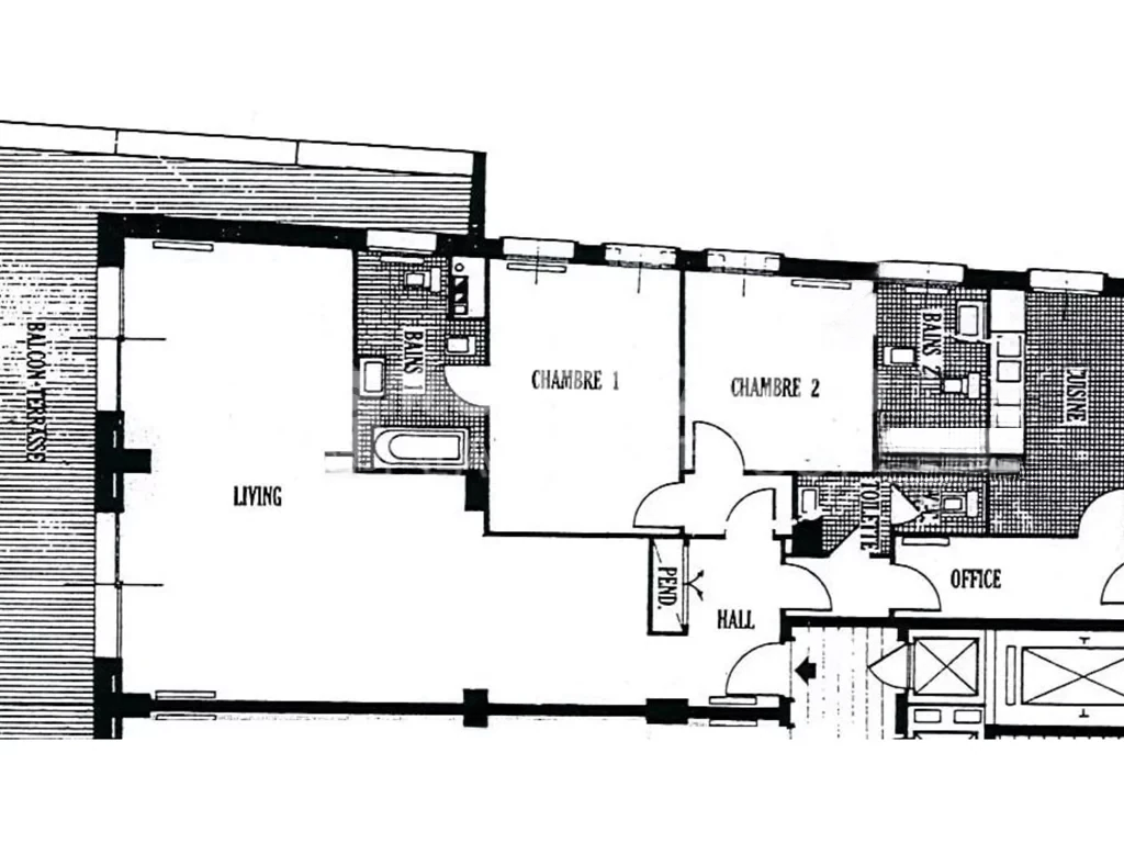 Flat in Monaco, Monaco, 150 m² - picture 3