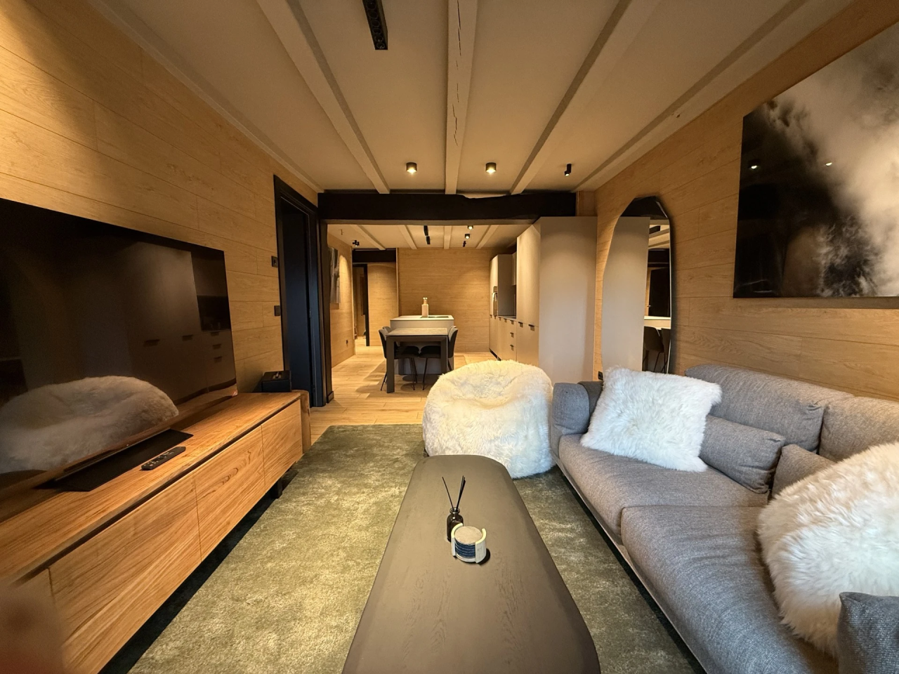 Piso en El Tarter, Andorra, 92 m² - imagen 4